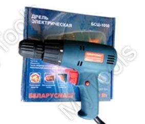 Шуруповерт Беларусмаш (1050 Вт, 0-800 об/хв) SVET -  MyTools - Дрели, шуруповерты