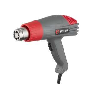 Фен технічний 2000 Вт, 2 режими, Intertool DT-2416 SVET. -  MyTools - Фены технические
