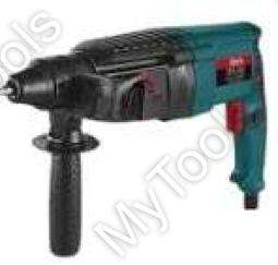 Перфоратор Spektr прямий SRH-2050 із ДФР патроном SVET -  MyTools - Перфораторы