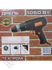 Шуруповерт Техпром (1050 Вт, 0-800 об/хв) SVET -  MyTools - Дрели, шуруповерты