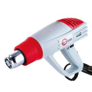 Фен технічний, 2000 Вт, 3 режими, 60-600 °C, 300-500 л/хв. -  MyTools - Фены технические